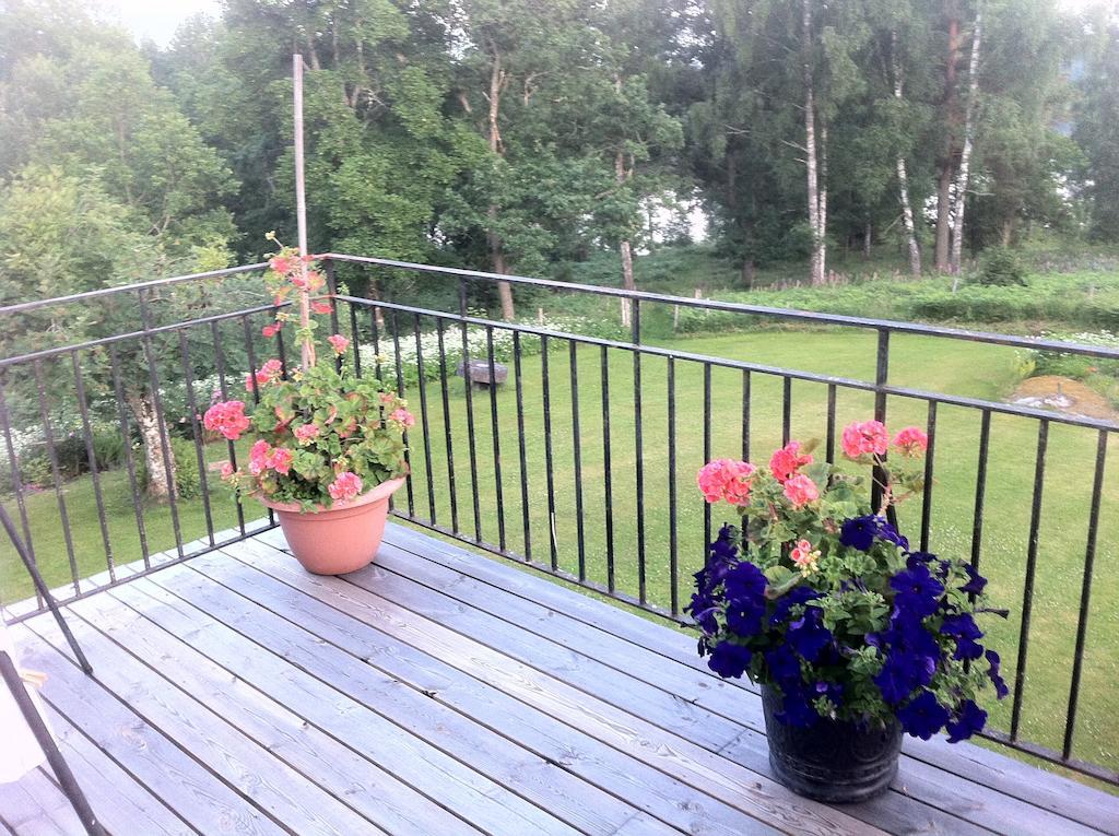Sparrens Bed And Breakfast Fiskesa Værelse billede