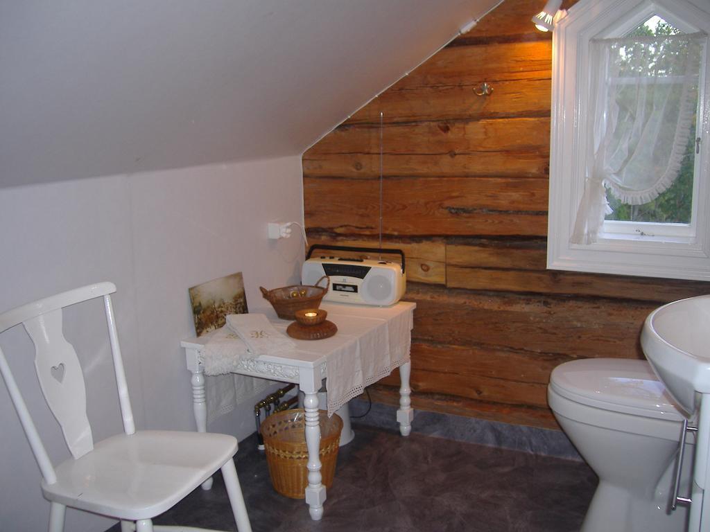 Sparrens Bed And Breakfast Fiskesa Eksteriør billede