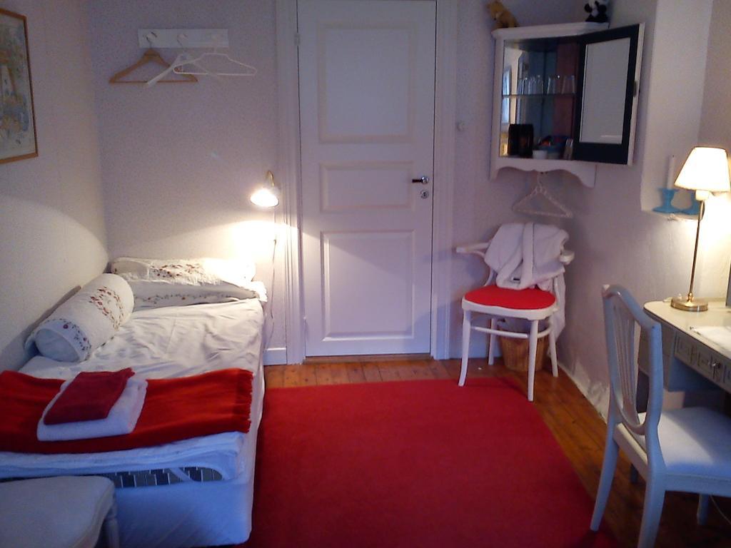 Sparrens Bed And Breakfast Fiskesa Værelse billede