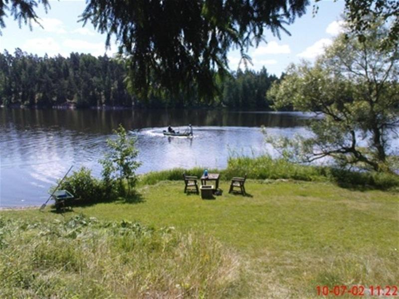 Sparrens Bed And Breakfast Fiskesa Eksteriør billede