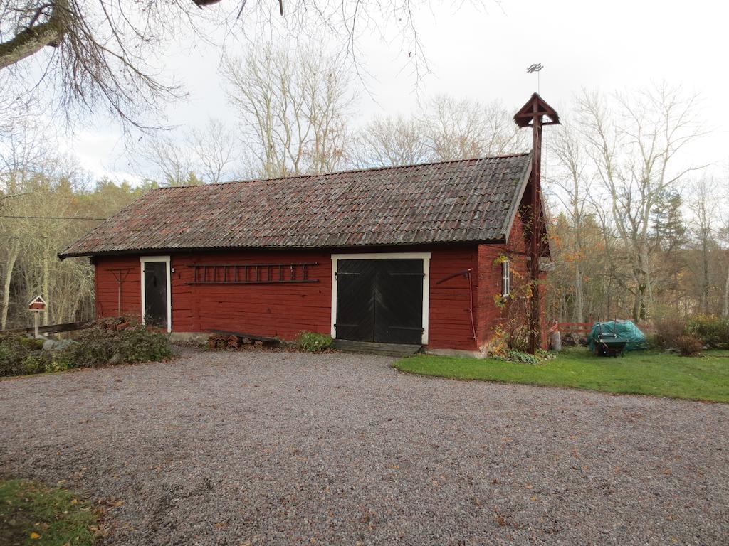 Sparrens Bed And Breakfast Fiskesa Eksteriør billede