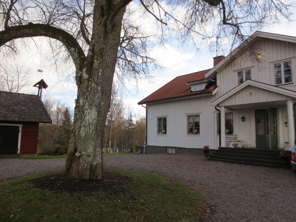 Sparrens Bed And Breakfast Fiskesa Eksteriør billede