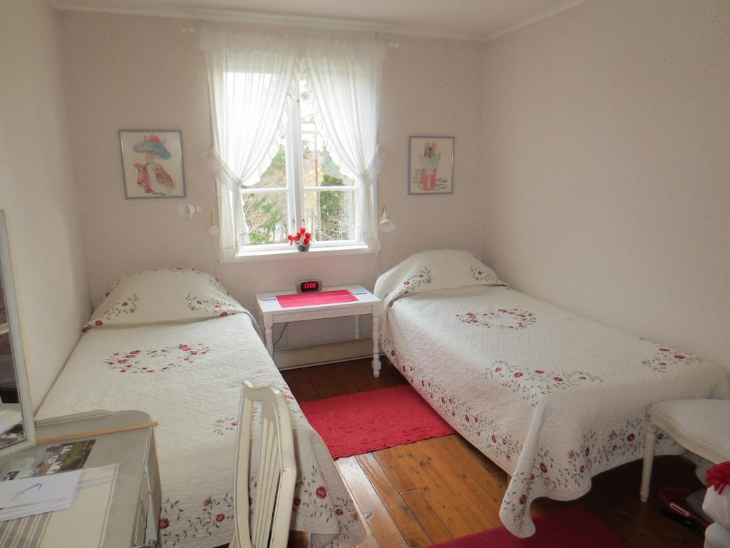 Sparrens Bed And Breakfast Fiskesa Værelse billede