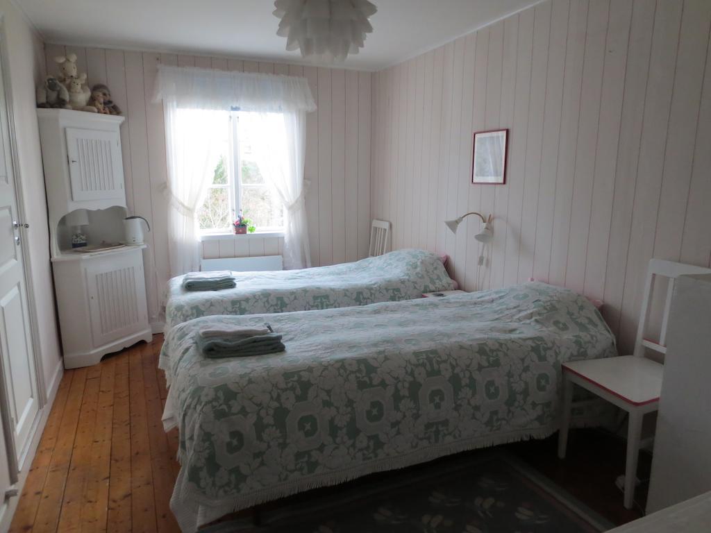 Sparrens Bed And Breakfast Fiskesa Værelse billede