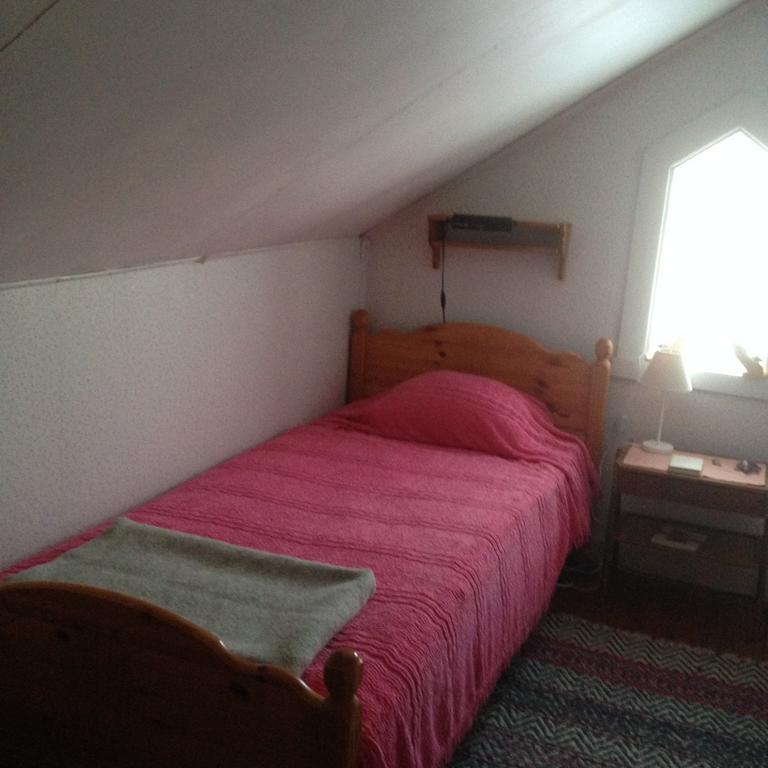 Sparrens Bed And Breakfast Fiskesa Eksteriør billede