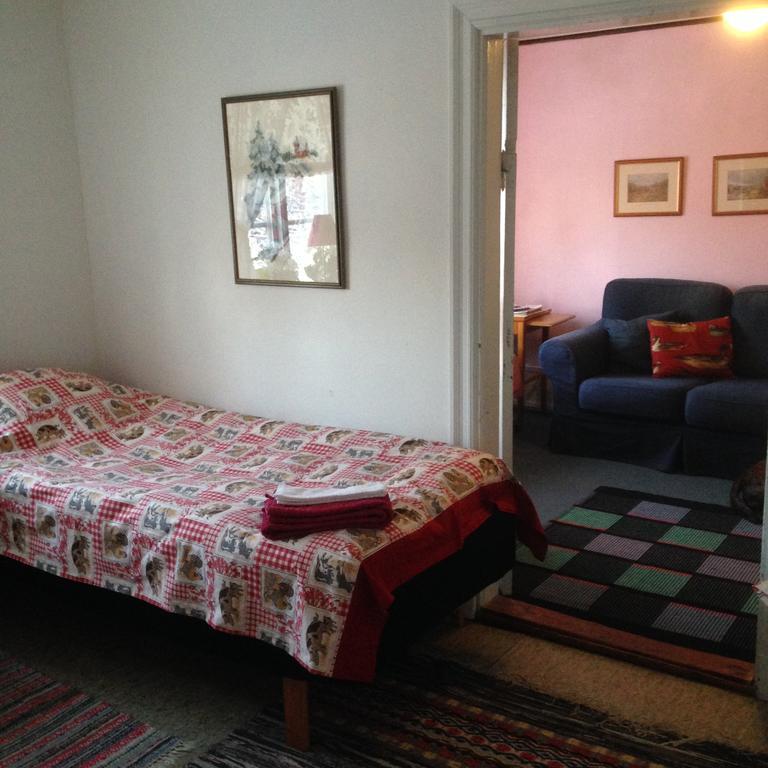 Sparrens Bed And Breakfast Fiskesa Eksteriør billede