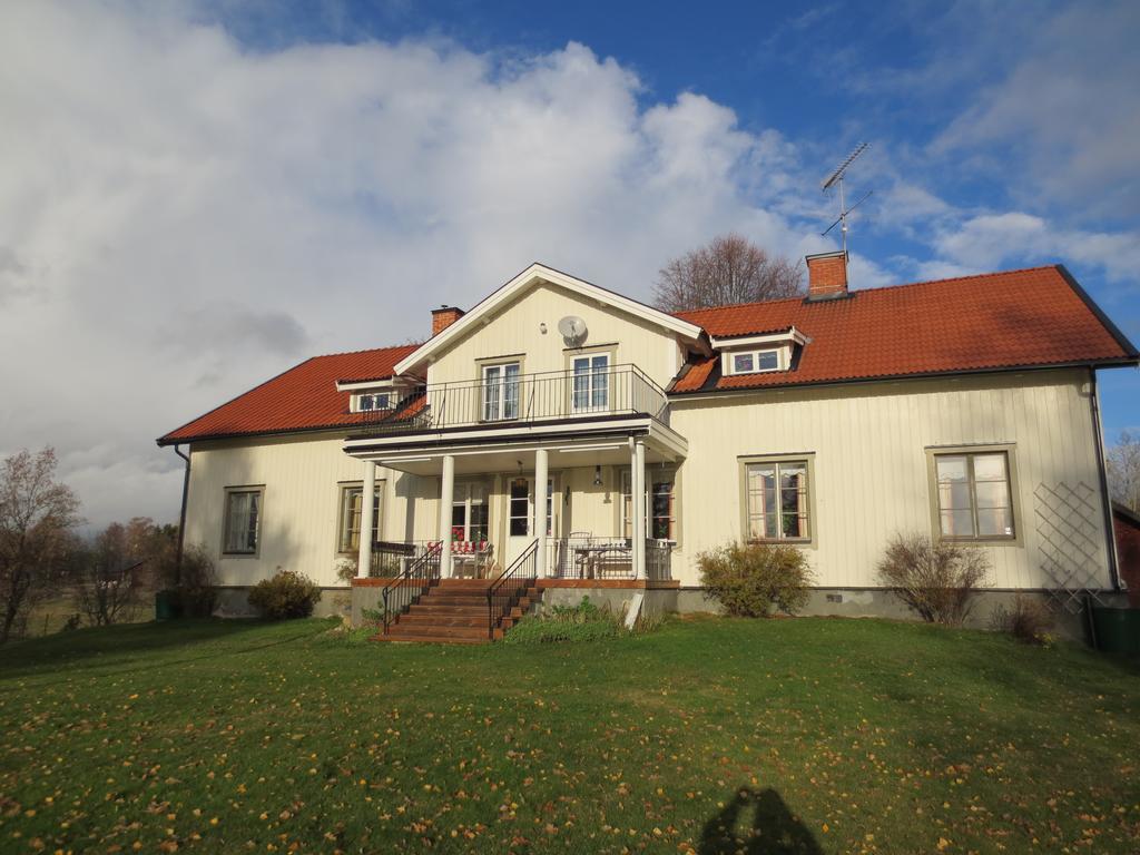 Sparrens Bed And Breakfast Fiskesa Eksteriør billede